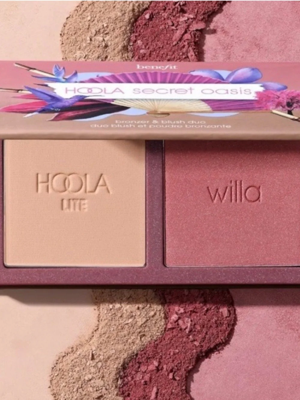 Benefit Blush & Bronzer or Blush & Highlighter Kit choose from 4 duos🧜🏻‍♀️
